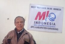 Ancam Kemerdekaan Pers, MIO Karawang Tolak RUU Penyiaran