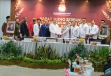 KPU Karawang Tetapkan Calon Bupati Dan Wakil Bupati
