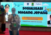 Peluang Kerja ke Jepang: Disnakertrans Karawang Siapkan Tenaga Kerja Siap Pakai