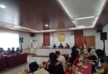 KPU Karawang Gelar FGD untuk Meningkatkan Kualitas Penyelenggaraan