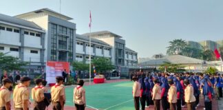 Rayakan HUT RI ke-80, Rutan Kelas I Depok Berikan Ratusan Remisi Warga Binaan, 35 Orang Langsung Pulang