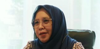 Qonita Lutfiyah Tegaskan DPRD Dukung Kiprah Pemuda Wujudkan Depok Maju