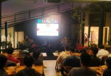 Diskusi Publik Parade untuk 1 Tahun Kinerja Prabowo–Gibran: Raport Biru untuk Pangan, Raport Merah buat Infrakstruktur