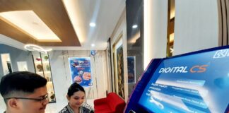 BRI Pondok Indah Permudah Nasabah Melalui CS Digital