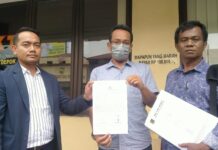 Waduh! Diduga Nipu, Anggota DPRD Kota Depok Dilaporkan ke Polres