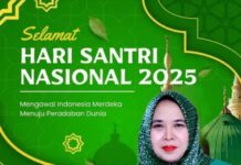 Qonita Ungkap Hari Santri Tak Lepas dari Peristiwa Resolusi Jihad KH Hasyim Asy’ari