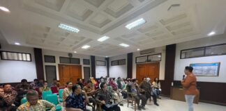 BRI KC Pasar Minggu Sosialisasi Smart Service di PA Jaksel