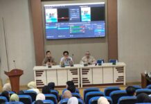 CDC UBP Karawang – BRI Region 7 Jakarta 2 Gelar Campus Hiring