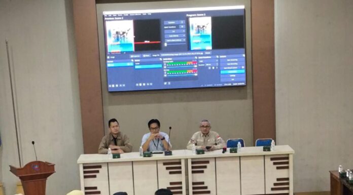 CDC UBP Karawang – BRI Region 7 Jakarta 2 Gelar Campus Hiring