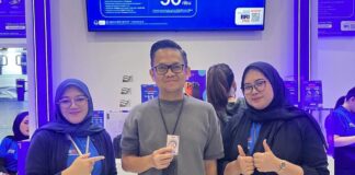 BRI Jakarta Pondok Indah Sukseskan USS 2025