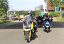 BRIKADE Rayakan Anniversary ke-10 Tahun, Adakan Touring ke Puncak