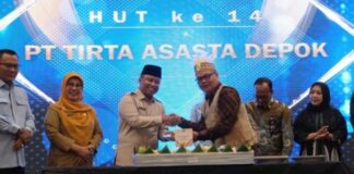 Rayakan HUT ke-14, PT Tirta Asasta Depok Perkuat Profesionalisme dan Dorong Transformasi Bisnis