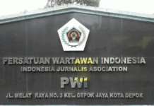 PWI Depok Murka! Ketua Katar Mampang Seenaknya Bilang Wartawan Penyebar Hoax