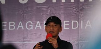 Rekaman Suara Ketua LBH Ancam Wartawan PWI Depok Beredar, Rusdy Meradang Bakal Tempuh Jalur Hukum