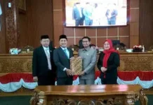Gelar Paripurna, DPRD Kota Depok Sahkan APBD 2026