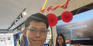 BRI KC Pancoran Penetrasi Mesin EDC ke Merchant