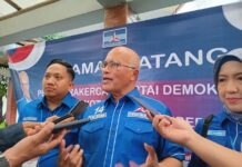 DPC Demokrat Depok Bebenah, Atur Strategi Penguatan Struktur Kecamatan