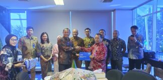 BRI KC Pancoran Turut Meriahkan HUT ke-130