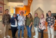 BRI Radio Dalam Kasih Promo Spesial di Sushi Yay