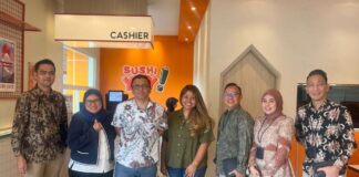 BRI Radio Dalam Kasih Promo Spesial di Sushi Yay