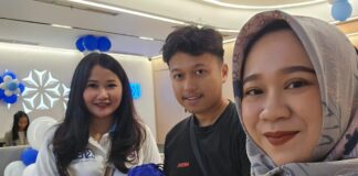 BRI Cabang Jakarta Pondok Indah Meriahkan HUT BRI ke-130, Gelar Pameran Road Mall to Mall