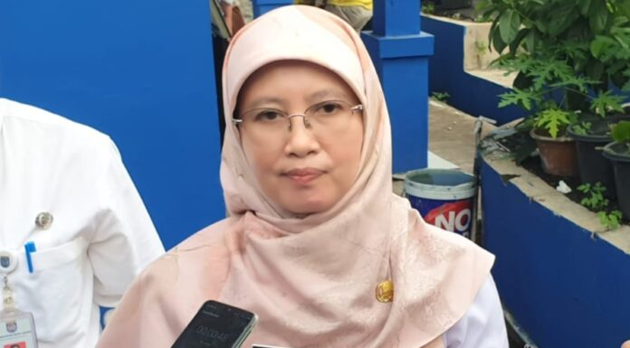 Kepala Dinas Kesehatan Diam Ditanya Soal Cara Tekan Penularan HIV/AIDS, Terdata Ada Ratusan Orang Terinfeksi di Kota Depok