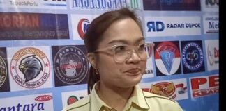 Blak-blakan! Camat Sukmajaya Kagum Natal Perwani 2025 Libatkan Wartawan Muslim