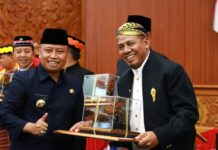 10 Anggota DPRD Depok Diganjar Penghargaan di Badan Kehormatan Award 2025