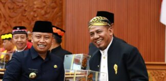 10 Anggota DPRD Depok Diganjar Penghargaan di Badan Kehormatan Award 2025