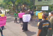 Gerakan Jari Pandawa Ngotot Usut Tuntas Fasos-Fasum Permata Asri Dijadikan Sekolah, Pemkot Depok Langsung Bereaksi