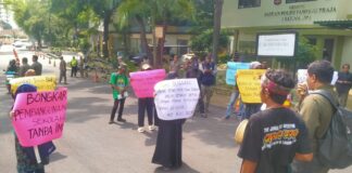 Gerakan Jari Pandawa Ngotot Usut Tuntas Fasos-Fasum Permata Asri Dijadikan Sekolah, Pemkot Depok Langsung Bereaksi