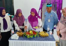 Warga RW 15 Kelurahan PanMas Resmi Miliki Faskes Baru, Posyandu Seroja Mulai Operasi