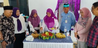 Warga RW 15 Kelurahan PanMas Resmi Miliki Faskes Baru, Posyandu Seroja Mulai Operasi