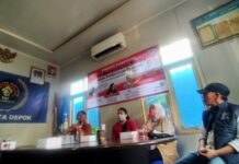 Ridwan Tekankan Jurnalisme Berbasis Empati, Jangan Eksploitasi Kesedihan Korban Bencana