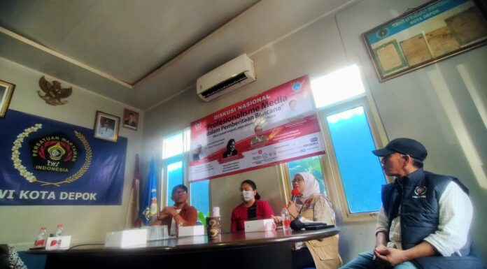 Ridwan Tekankan Jurnalisme Berbasis Empati, Jangan Eksploitasi Kesedihan Korban Bencana