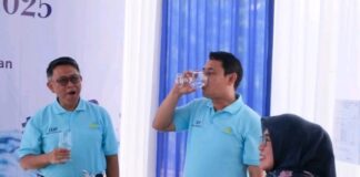 Sediakan Air Siap Minum untuk Masyarakat, PT Tirta Asasta Depok Resmikan ZAMP Pertama di Cimanggis
