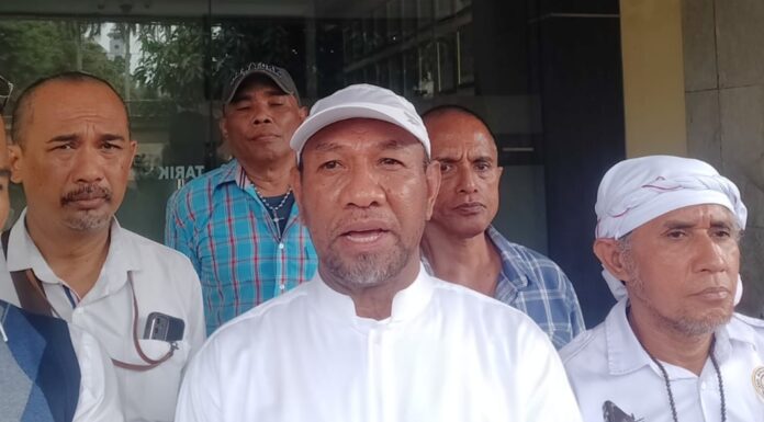 Aliansi Masyarakat Maluku di Depok Kecam Penganiayaan oleh Oknum TNI AL Sampai Meninggal: Binatang Saja Diperlakukan Baik