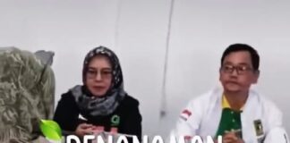 Perkuat Ruang Hijau di Kota Depok, Qonita Turun Langsung Tanam 1000 Pohon di Sawangan