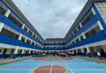 Megahnya Gedung SMP Negeri 3 Depok yang Telan APBD Rp28 Miliar tapi Meja dan Kursi Belajar Belum Ada