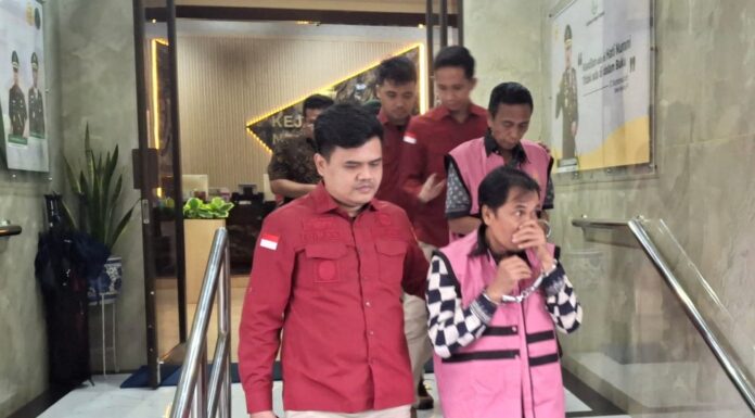 Gak Tanggung-tanggung! Anak Perusahaan BUMN Ditipu Rp60 Miliar, Kejari Depok Jebloskan Dua Orang ke Hotel Prodeo