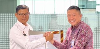 BRI BO Warung Buncit – Poltekpin Sepakat Tanda Tangan MoU Kerjasama