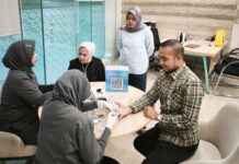 BRI Kanca Menara BRILiaN dan RS Mitra Keluarga Adakan Layanan Kesehatan