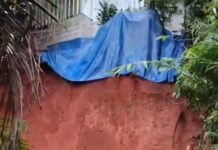 Warga Mekarsari Depok Kena Longsor Gara-gara Bangunan Numpuk di Atas Sempadan Kali Cipinang, Pejabat SDA Ciracas Angkat Tangan