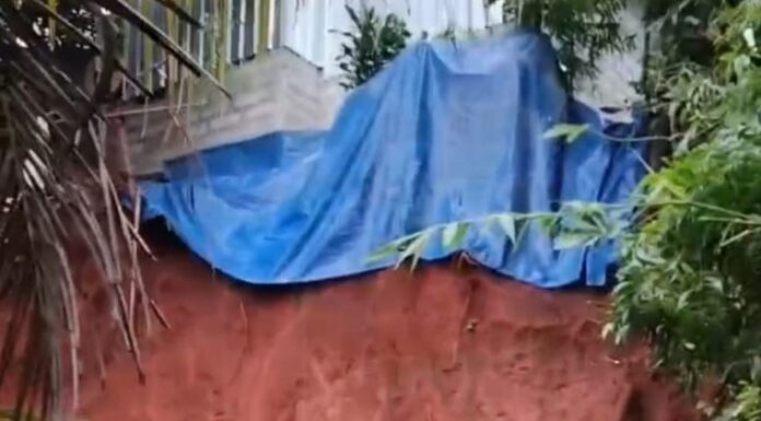 Warga Mekarsari Depok Kena Longsor Gara-gara Bangunan Numpuk di Atas Sempadan Kali Cipinang, Pejabat SDA Ciracas Angkat Tangan