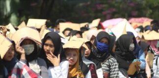 Kepala Disnaker Lenyap Ditanya Soal Angka Pengangguran yang Tinggi di Kota Depok