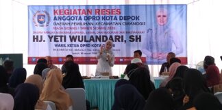 Yeti Wulandari Soal Rp300 Juta Setiap RW : Bimtek jadi Solusi Penting untuk Pemahaman Penggunaan