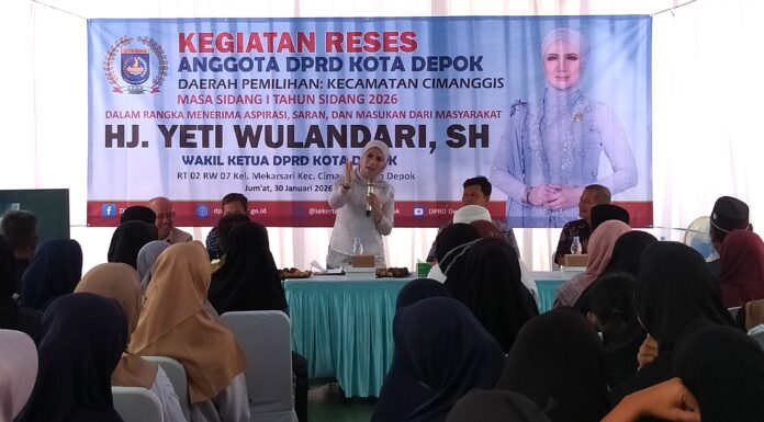 Yeti Wulandari Soal Rp300 Juta Setiap RW : Bimtek jadi Solusi Penting untuk Pemahaman Penggunaan