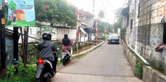 Ganti Rugi 4 Lahan Jalan Enggram-Pemuda Macet, BPN Depok Tempuh Jalur Konsinyasi