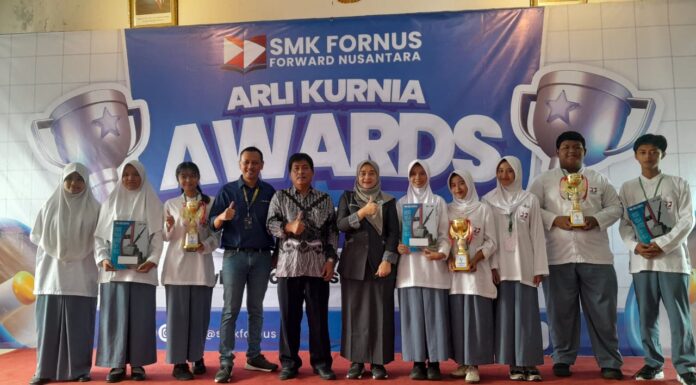 SMK Forward Nusantara Depok Cetak Wirausahawan Muda, Lulusan Banyak Dilirik Perusahaan