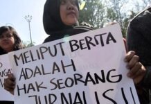 Ingat! Pasal 18 UU Pers Tegas Atur Sanksi Pidana bagi Pelaku yang Usir Wartawan